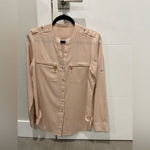 Calvin Klein Tunic Top